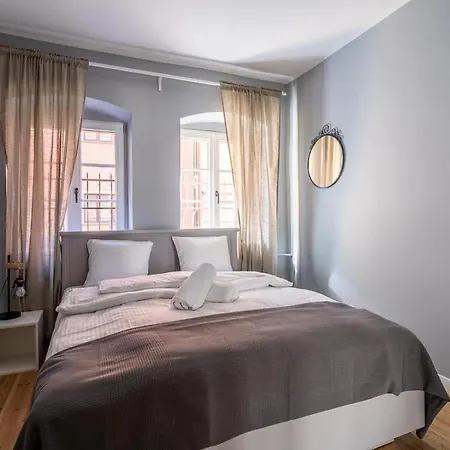 Mieszkanie W Samym Sercu Starego Miasta Apartamento Breslavia