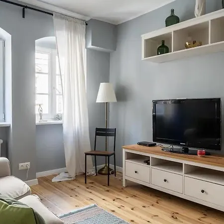 Mieszkanie W Samym Sercu Starego Miasta Apartamento